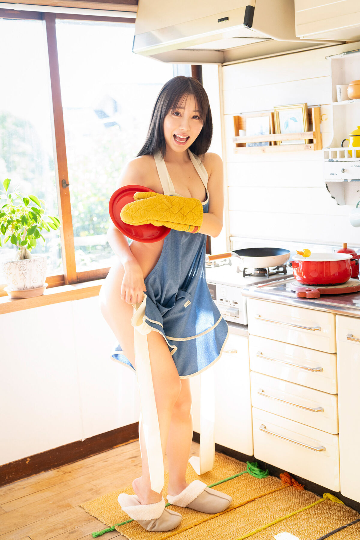 Mai Tachibana 橘舞 - FLASHデジタル写真集 安心してください