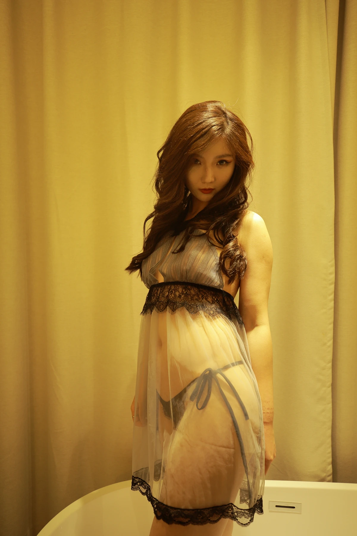 劉艾琳 – 國模 大尺度 私拍 視圖 Set.04