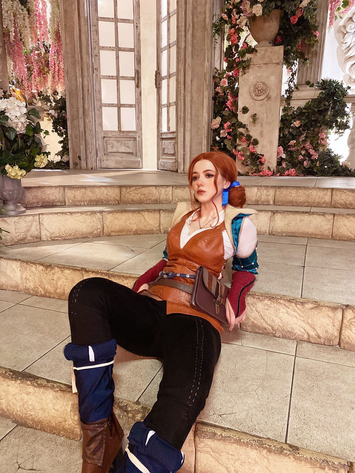 Coser@Alina Becker - Triss Merigold