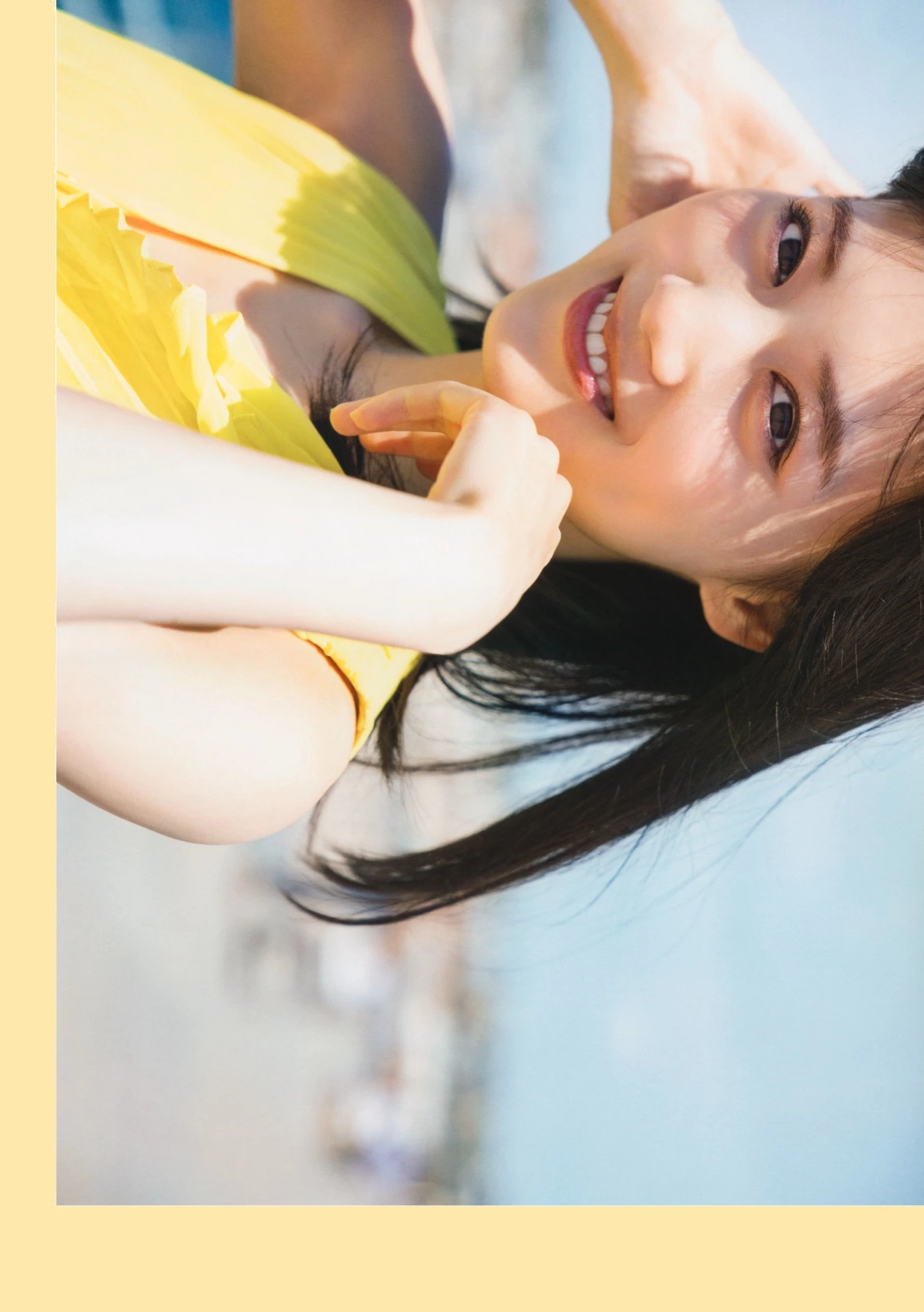 Mizuki Yamashita 山下美月, 2nd写真集 「ヒロイン」 Set.04