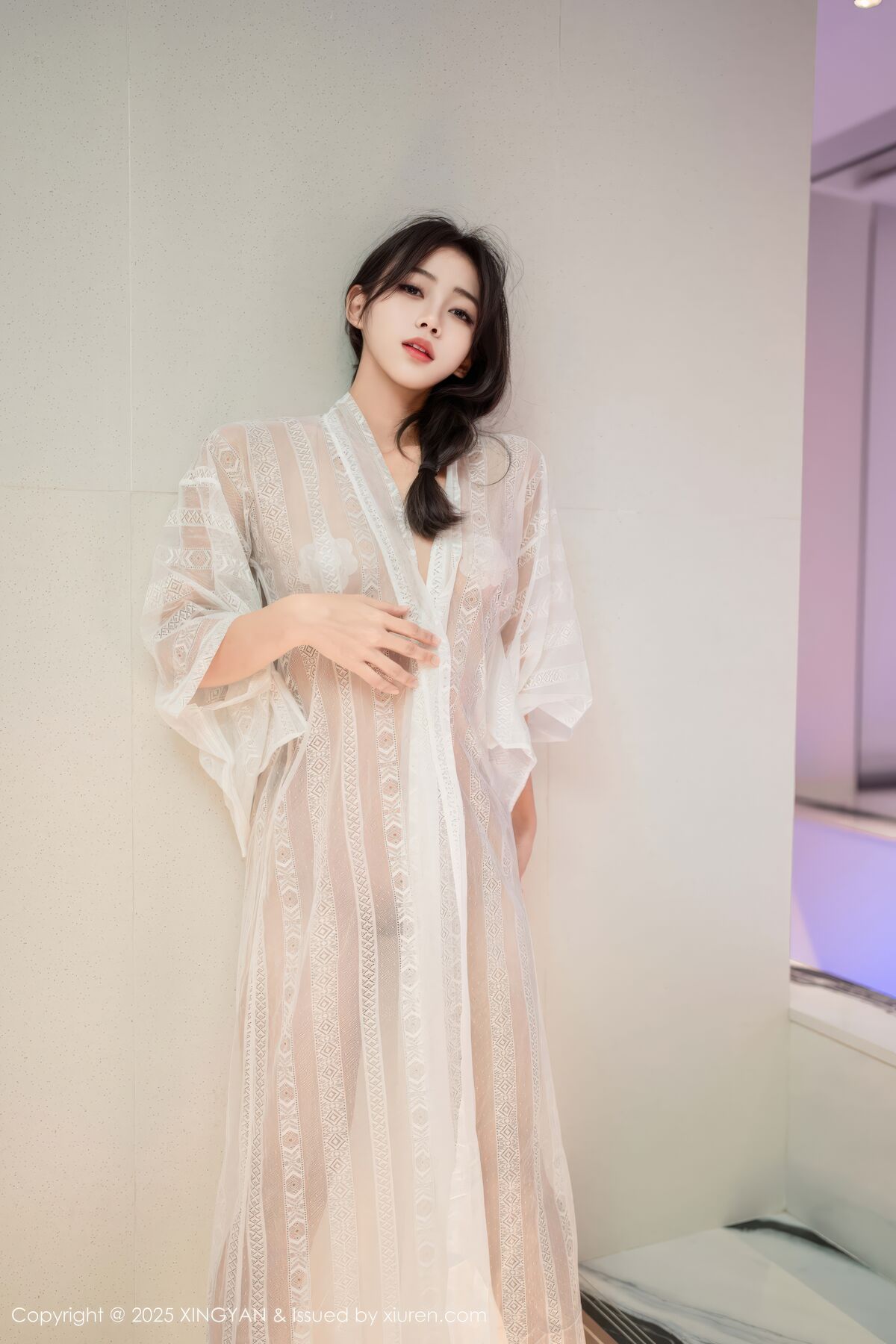 XingYan星颜社 Vol.442 Shi An An