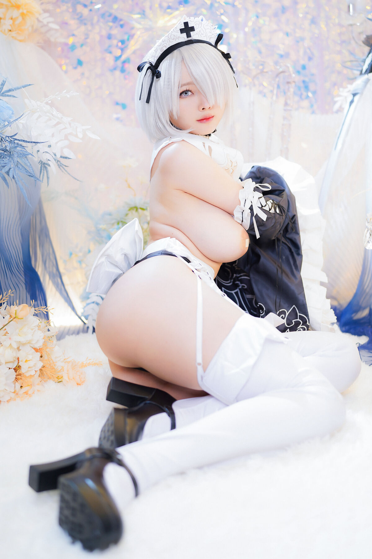 Coser@Arty亞緹 - 2B NierAutomata