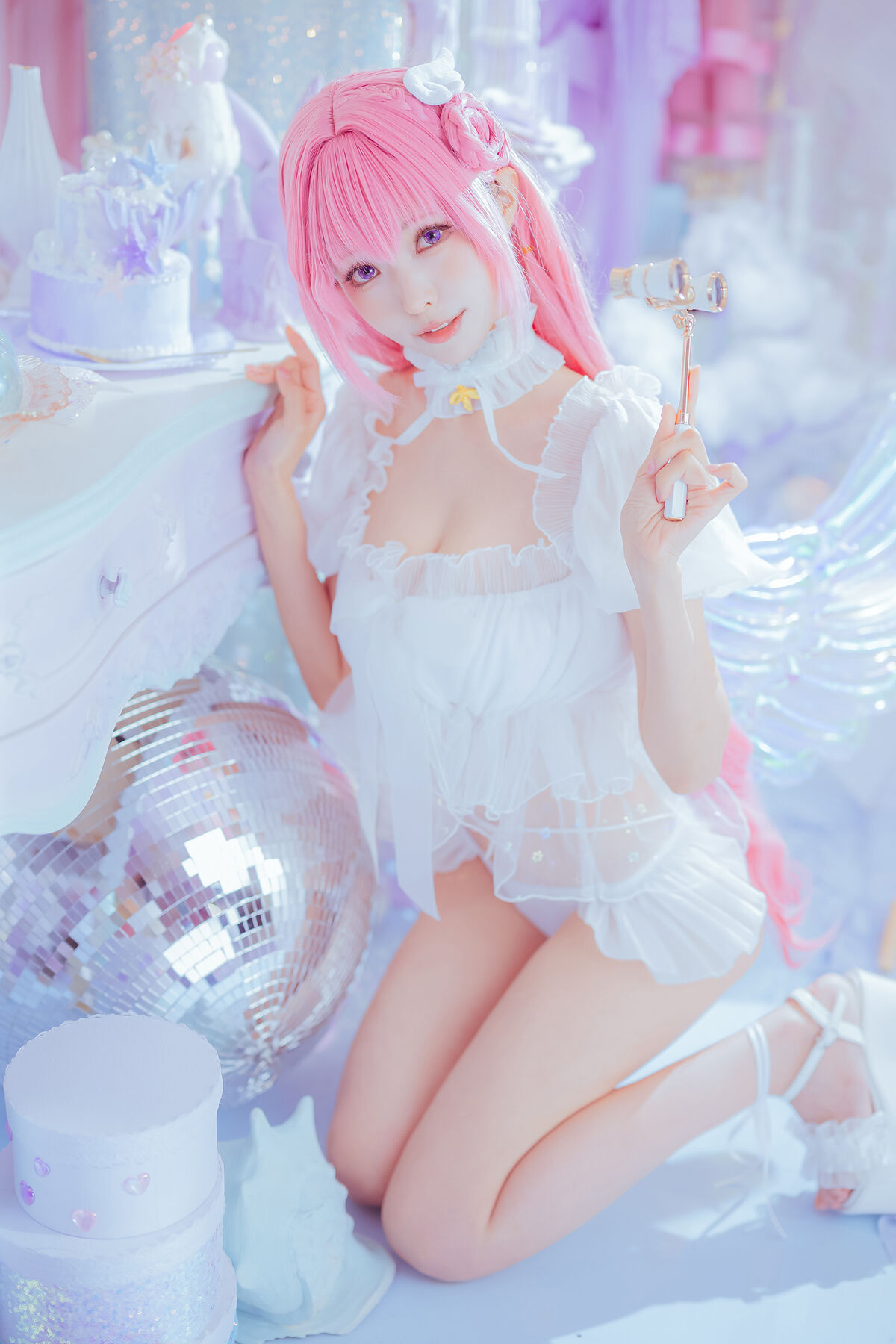 Coser@Ely_eee ElyEE子 - Dorothy Serendipity 桃樂絲機緣巧遇