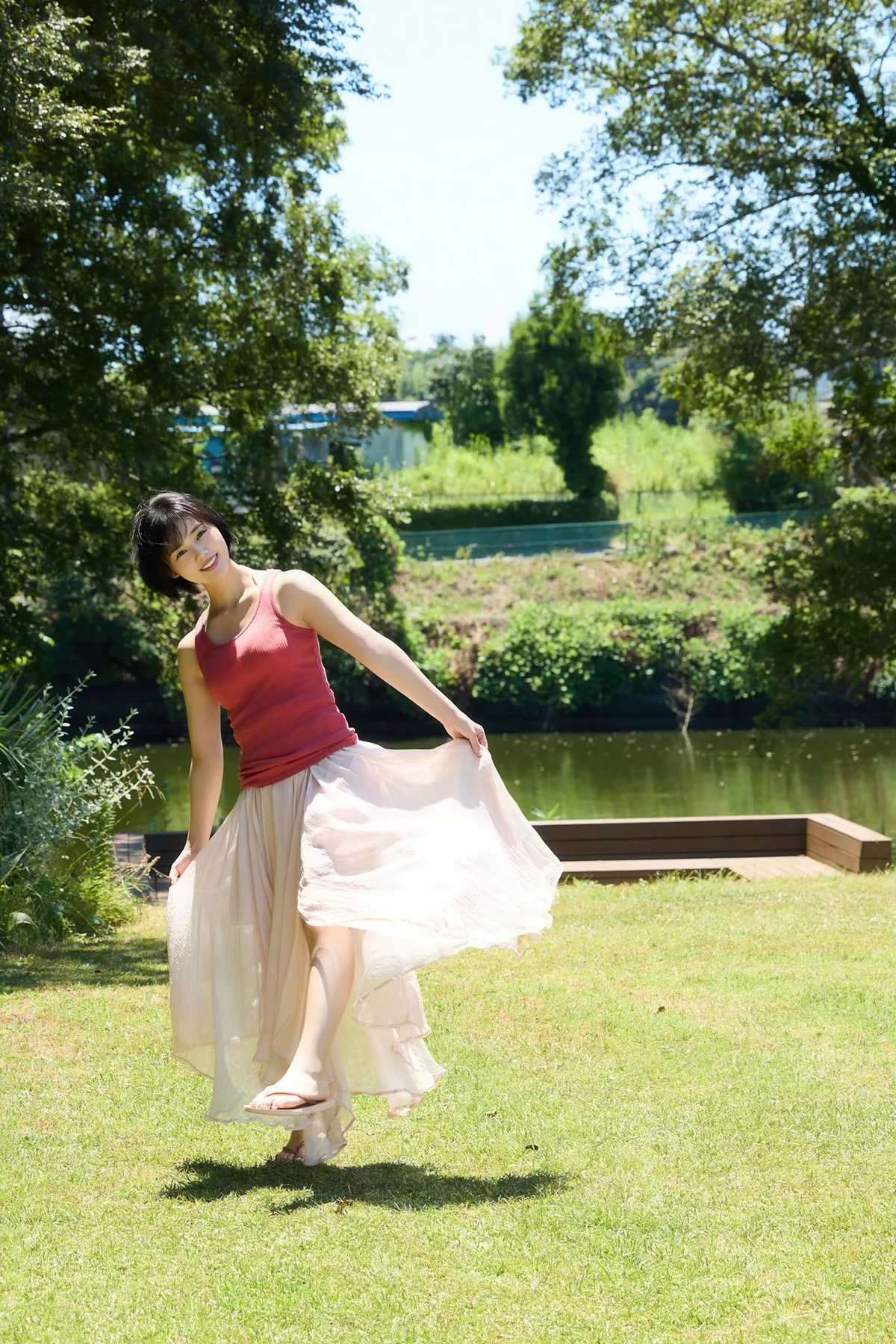 Juria Nagano 長野じゅりあ, FRIDAYデジタル写真集 『つよかワ天使 vol.2 オール未公開122ページ豪華版』 Set.02