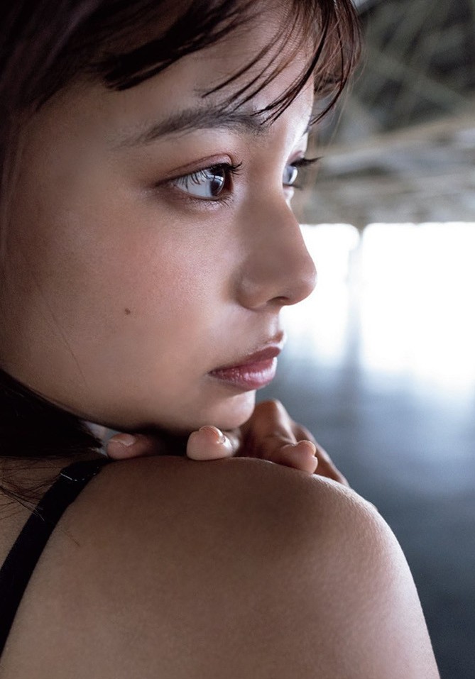 宮崎あみさ キュートな水着グラビア画像画像！