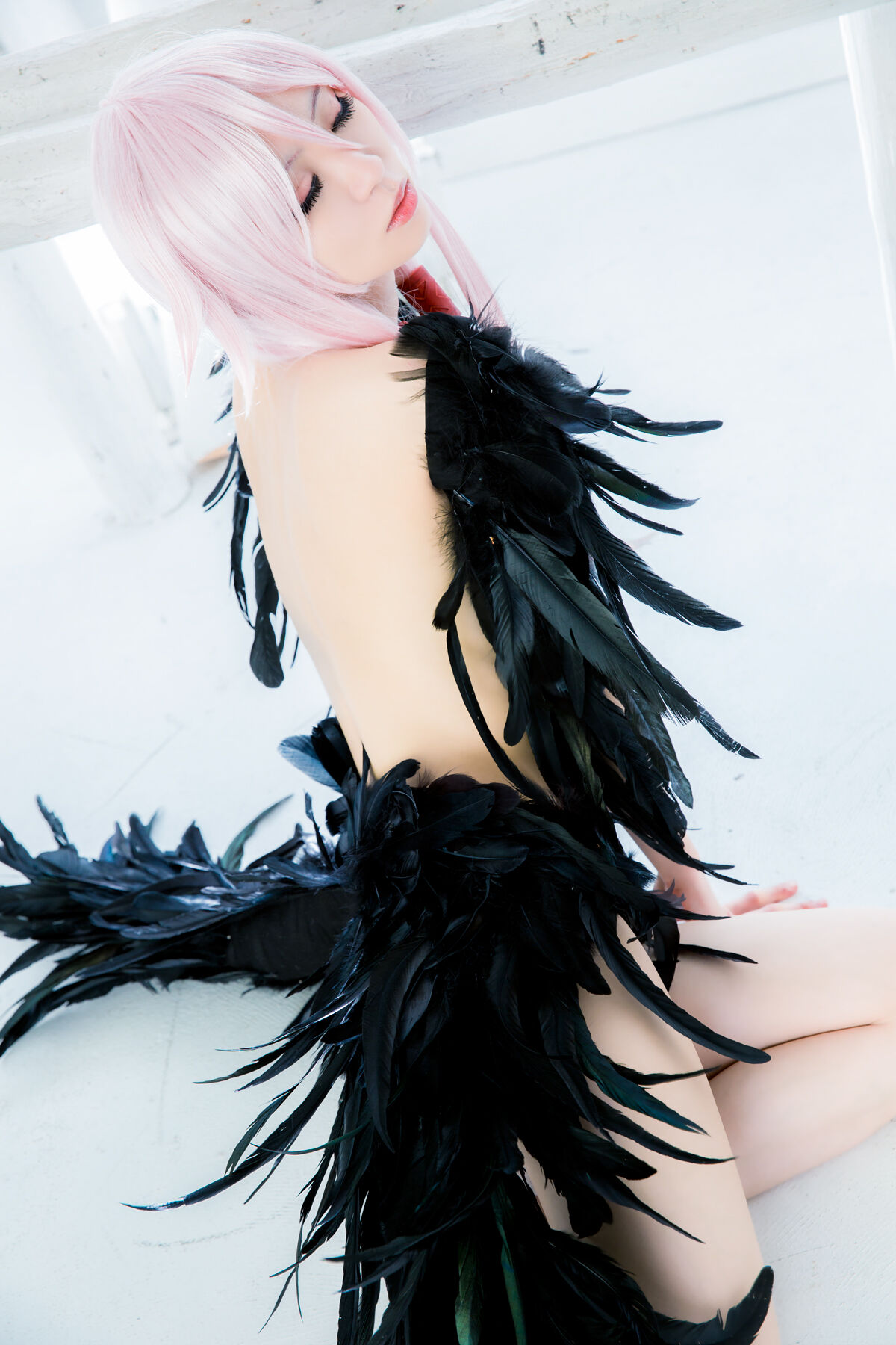 Coser@Mikehouse ミケ - The One Who Prays To Ask For Forgiveness Part04