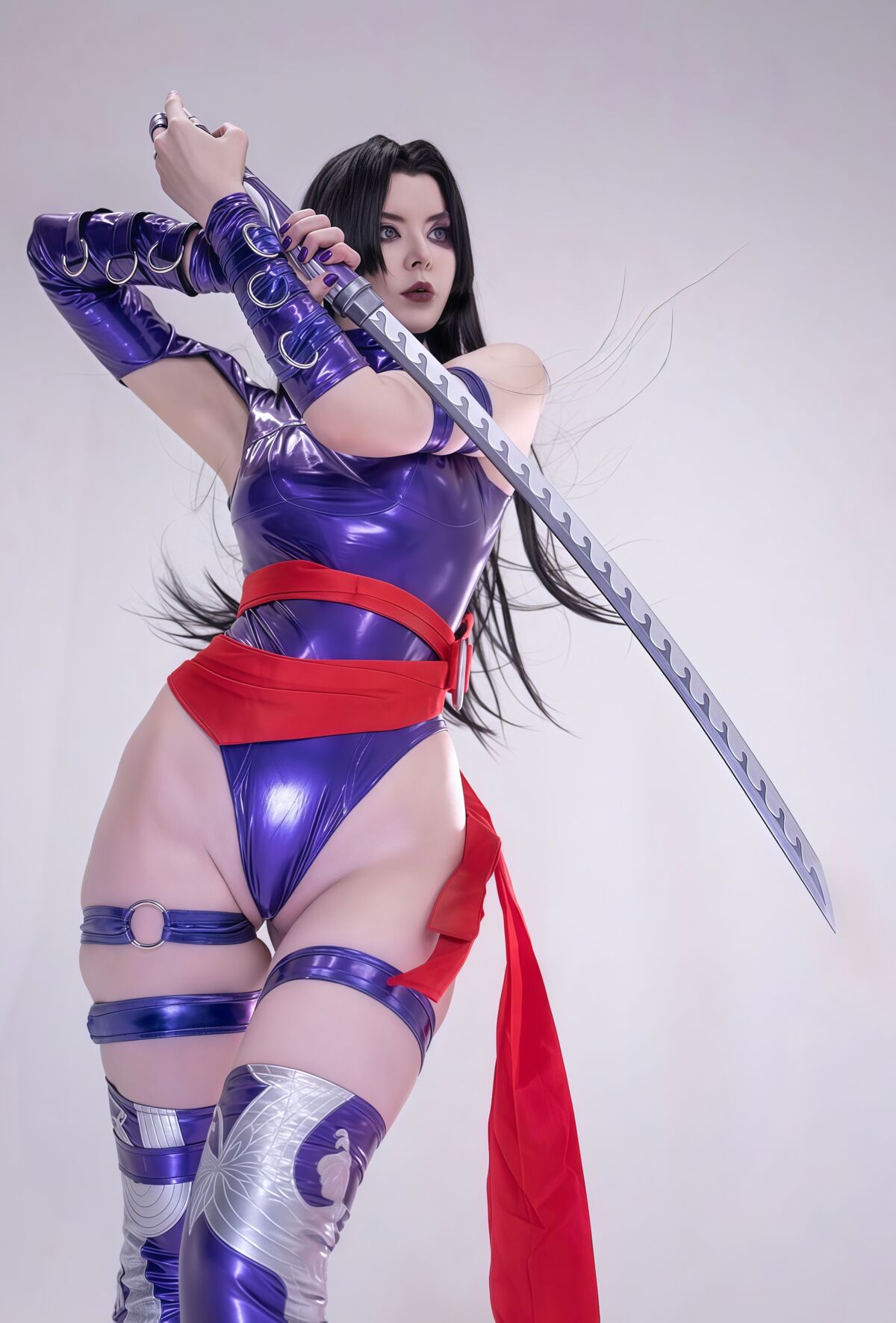 Coser@Vinnegal - Psylocke