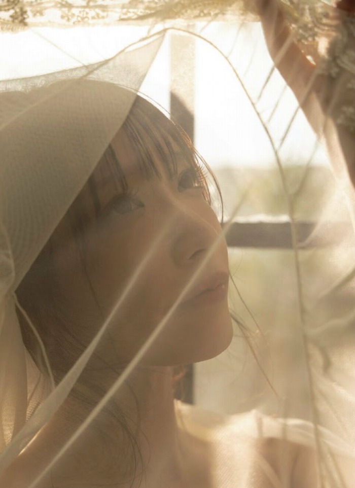 清水あいり Hカップヌード＆水着グラビア画像！