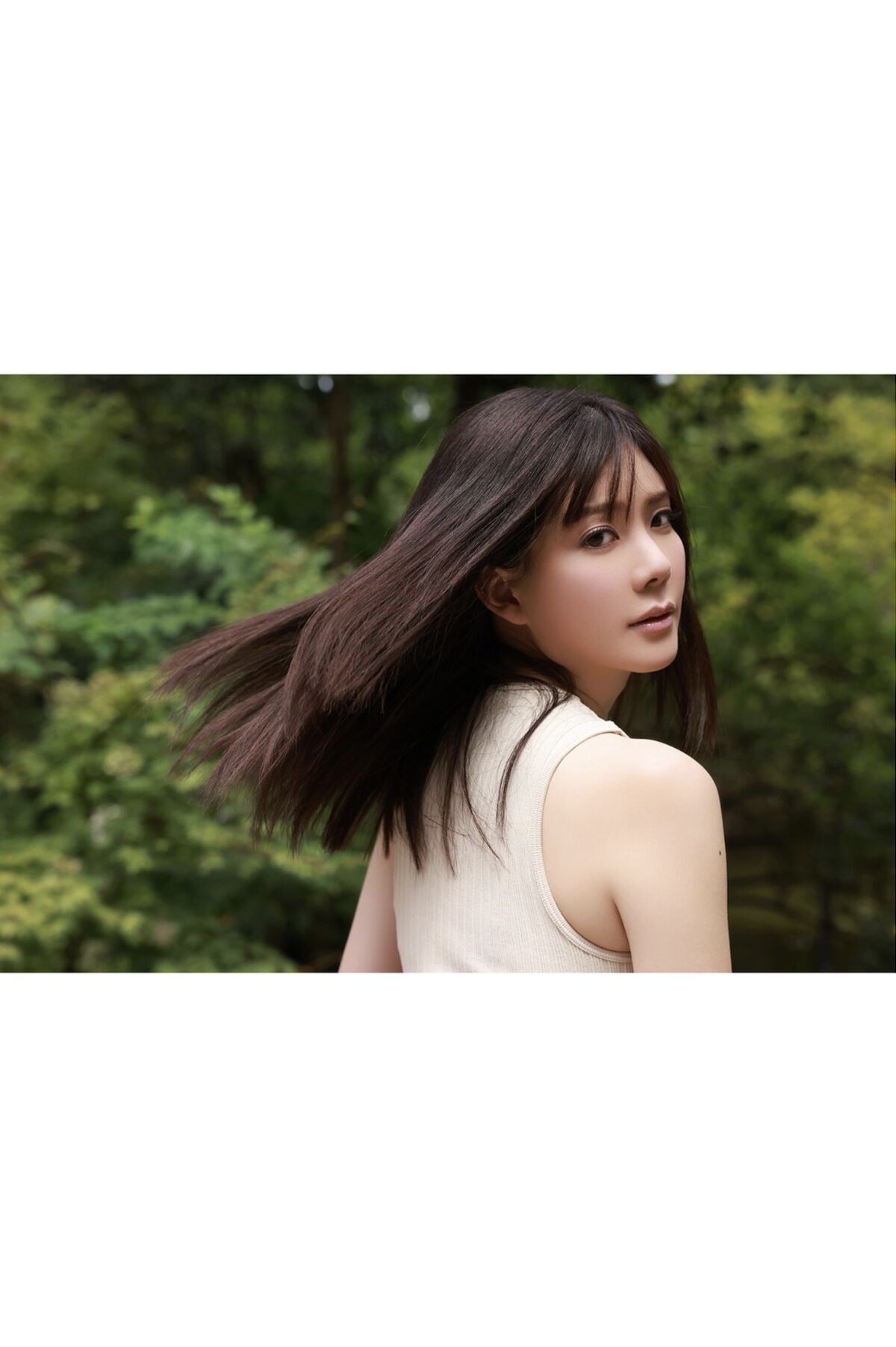 Mari Takamiya 高宮まり - 週刊ポストデジタル写真集 恋する胸の高まり