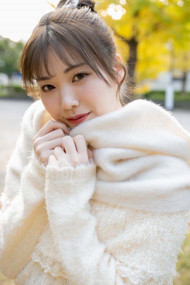 石川澪 Cカップおっぱいの激かわヌード画像！