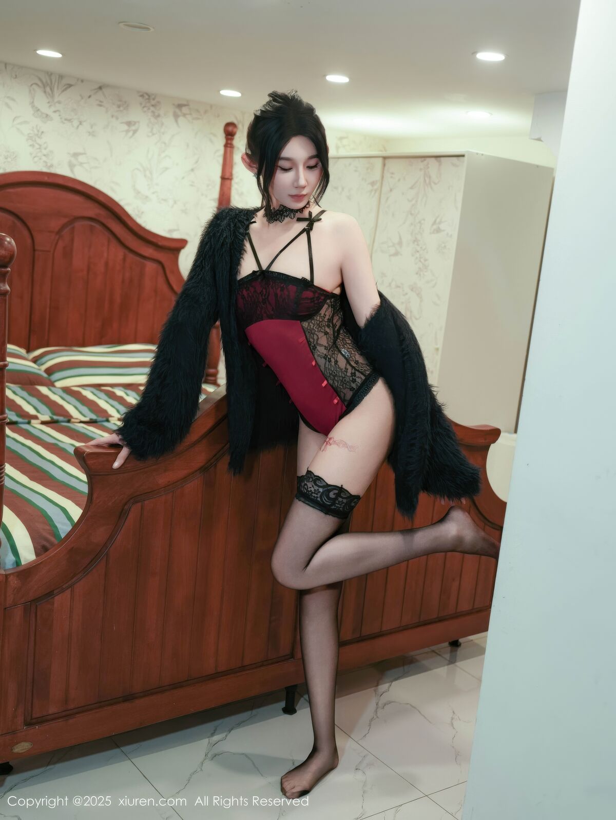 XiuRen秀人网 No.11072 Tao Zi Jie Jie