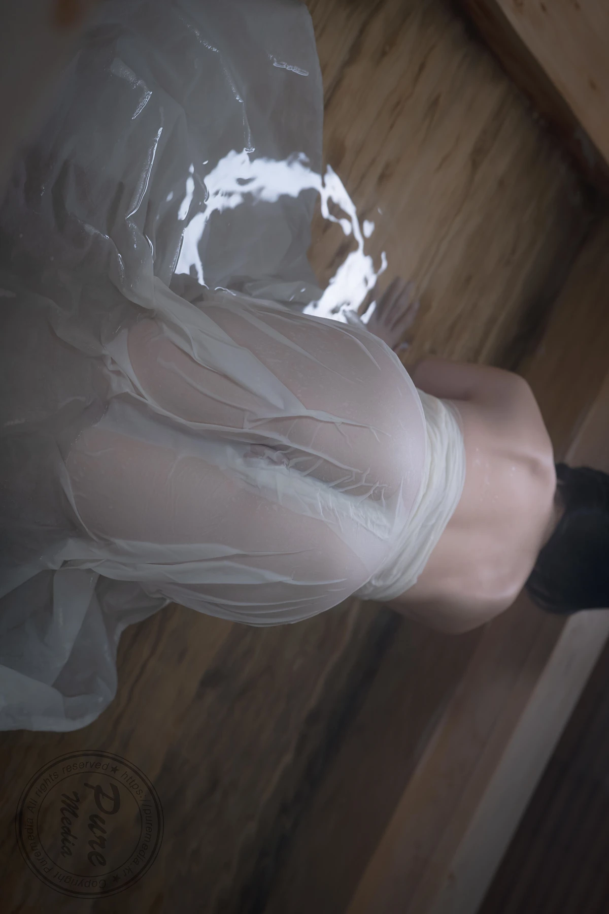 Yeha 예하, Pure Media Vol.315 누드 디지털화보 Set.02
