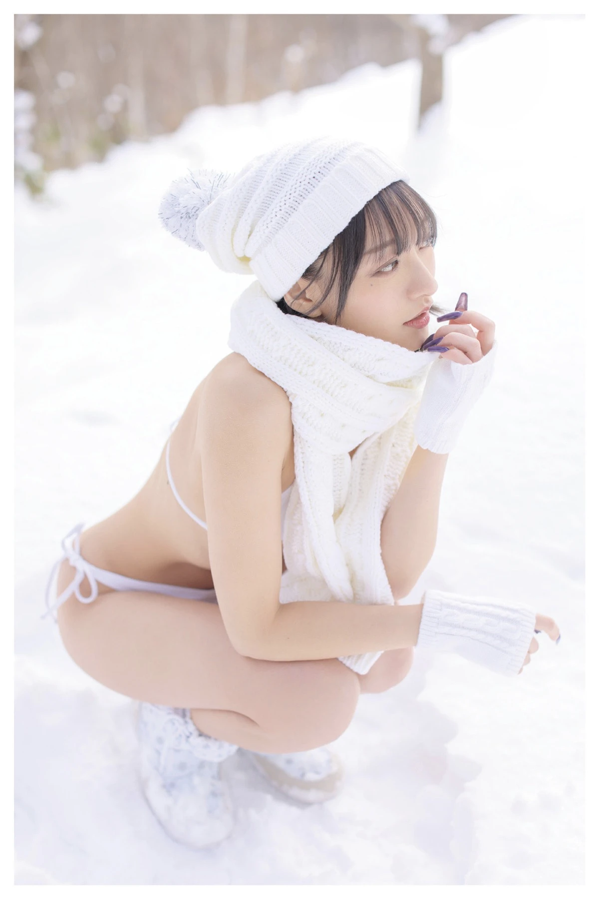 Yuu Rukawa 流川夕, 写真集 「Yuu Vol.2」