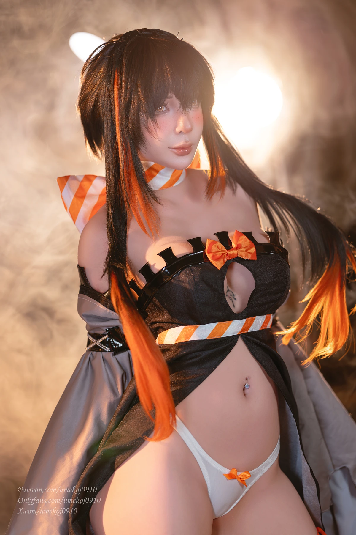 Cosplay Umeko.J – Amo Empool Gachiakuta 废渊战鬼 阿莫·恩普尔