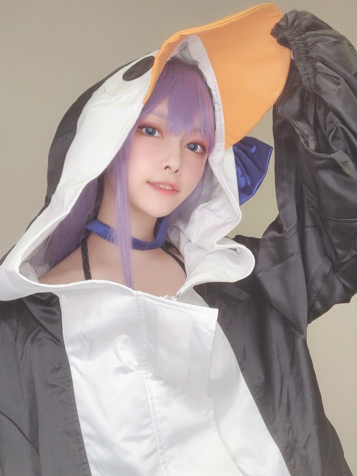 えい梨 美しいコスプレ＆水着グラビア画像！