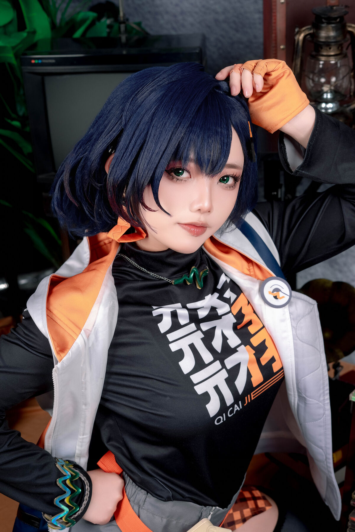 Coser@Messie Huang - Bella