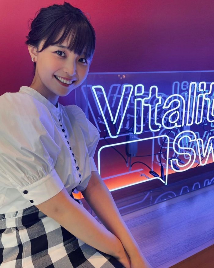 渡邊渚 おっぱいが凄い水着グラビア他画像！