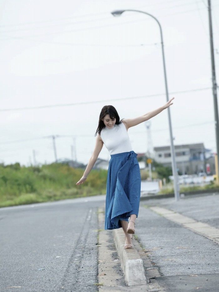 金松季歩 Fおっぱいのマッパヌード画像ほか！（金子智美）