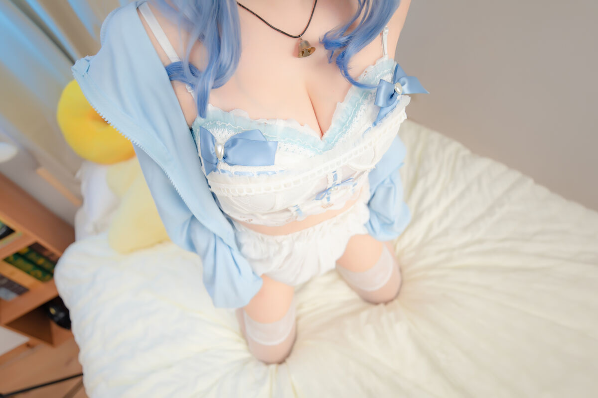 Coser@神楽坂真冬 - 原神 甘雨降临