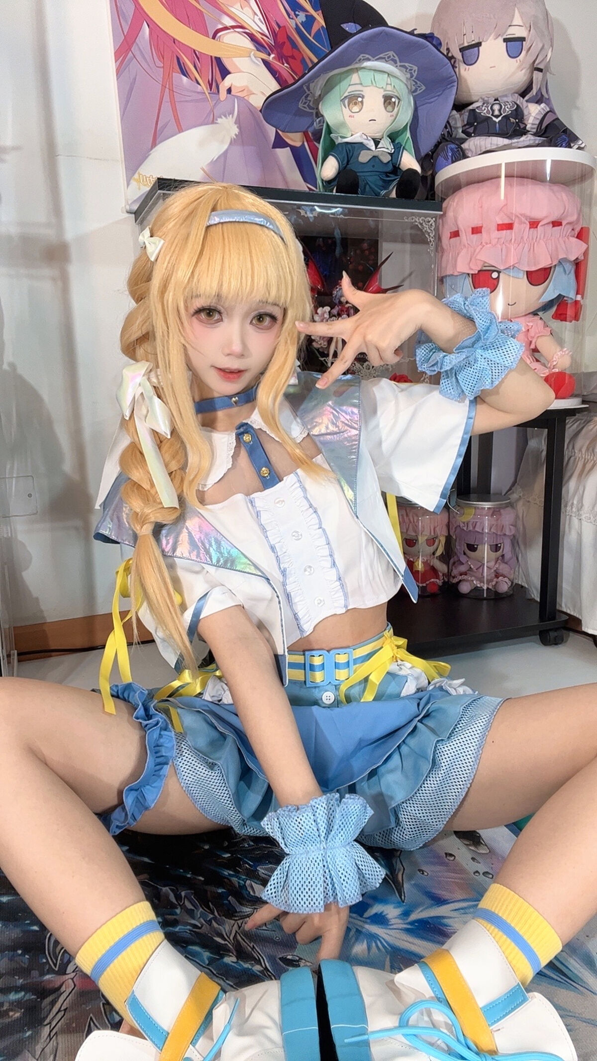 Coser@白栎Shirly - 琴音