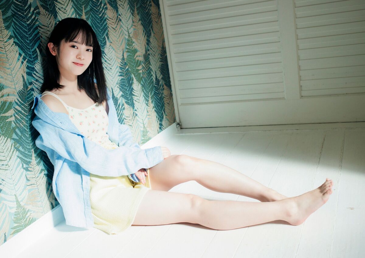 Nozomi Nirei 楡井希実 - デジタル限定 YJ PHOTO BOOK 写真集 可愛すぎて爆発する