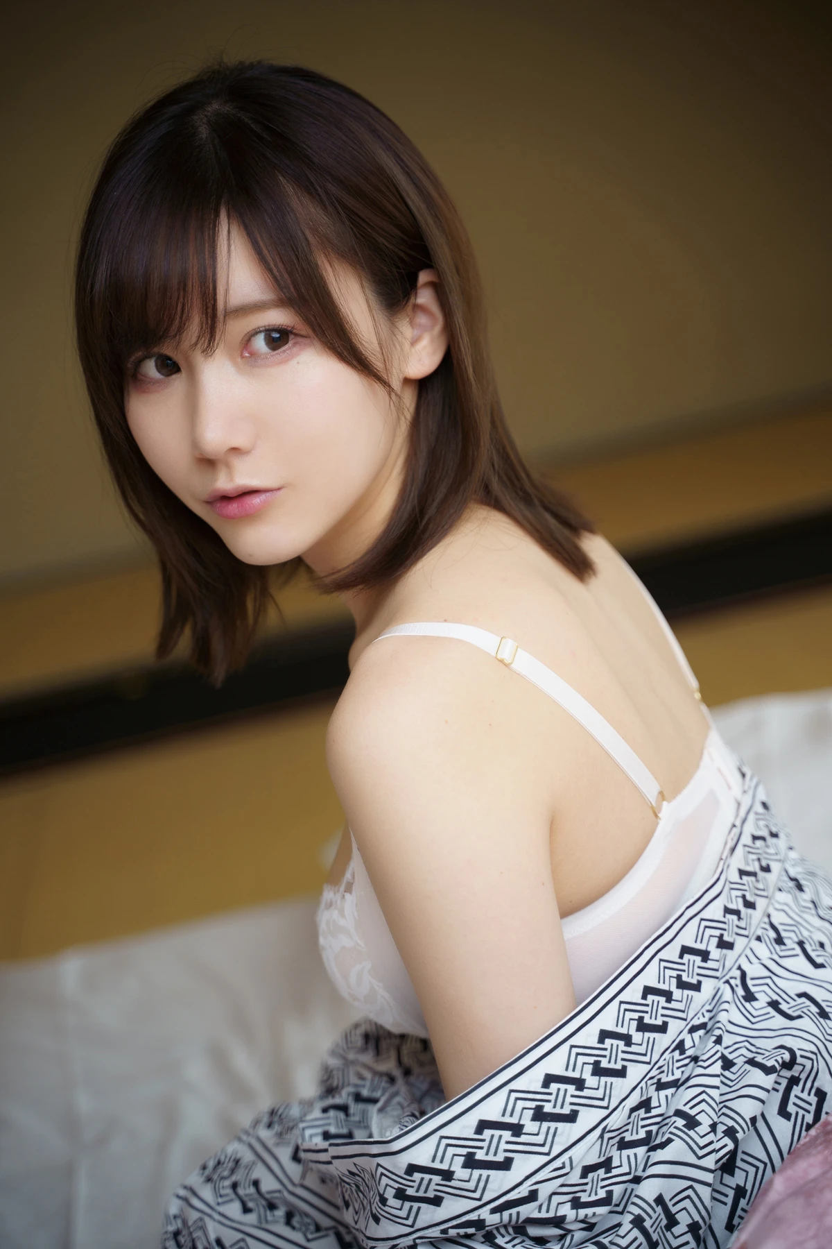 Kenken けんけん, デジタル写真集 「湯けむりけんけん」 Set.02