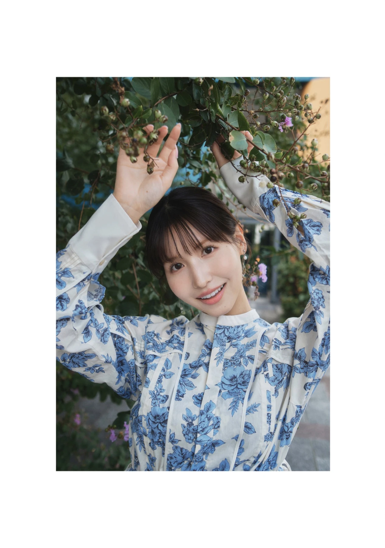 Momo Sakura 桜空もも, 写真集 「Trance Retinal とられち」 Set.02