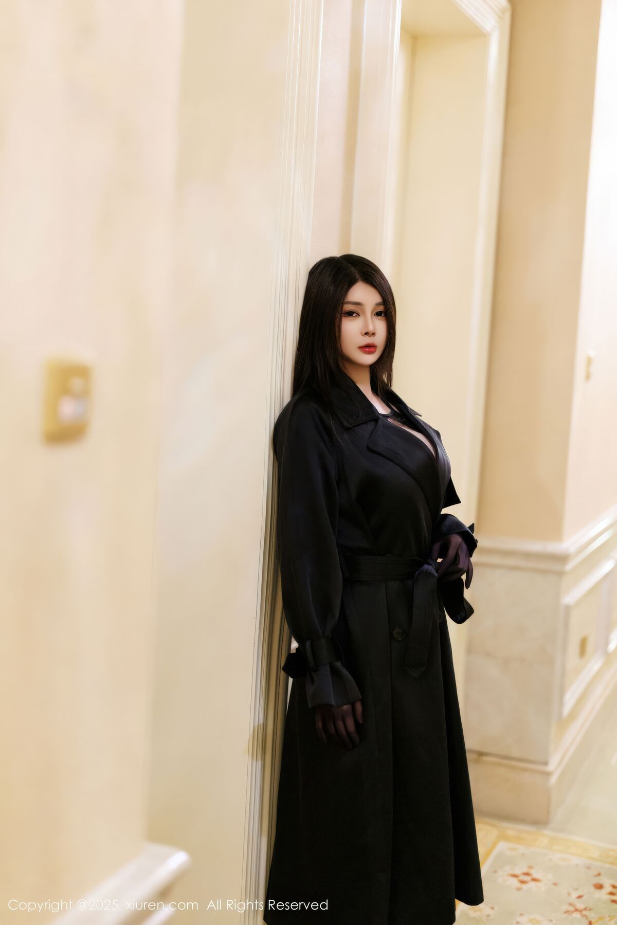 XiuRen秀人网 No.11114 Kai Zhu Fa Shi