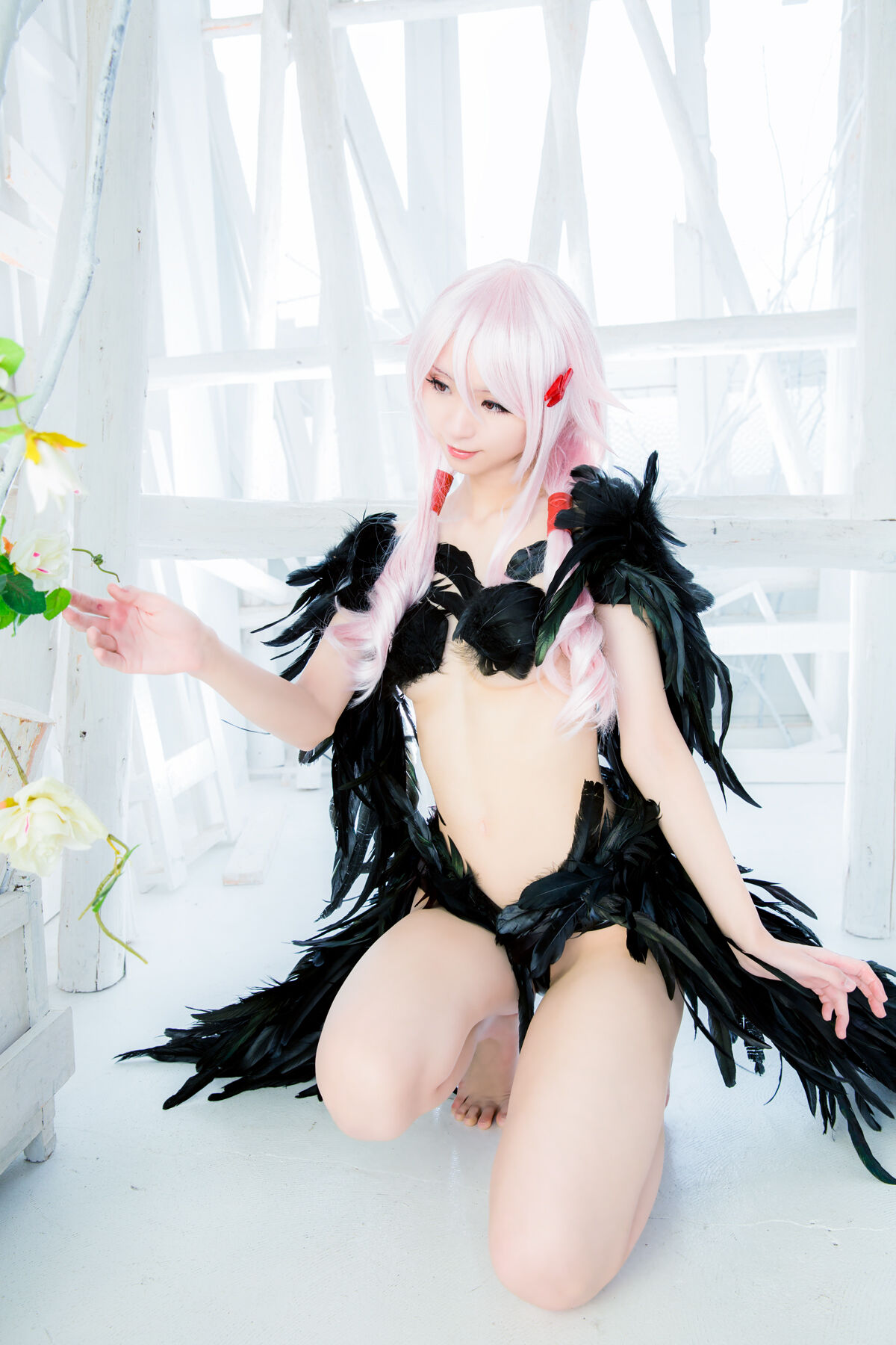 Coser@Mikehouse ミケ - The One Who Prays To Ask For Forgiveness Part04
