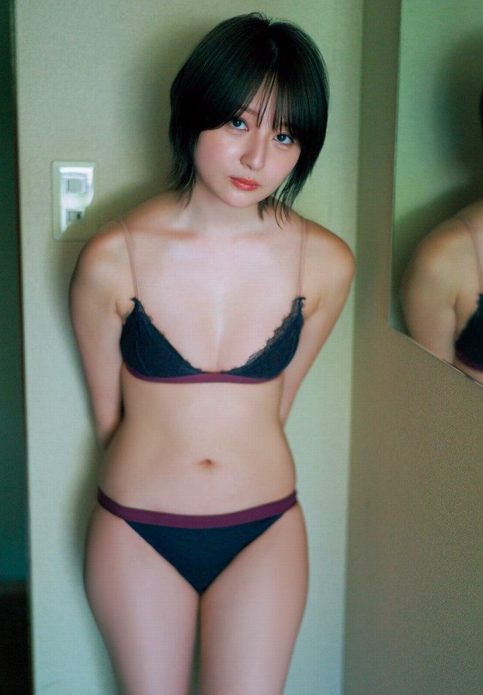 こばしり 軌跡の果ての水着グラビア画像他！