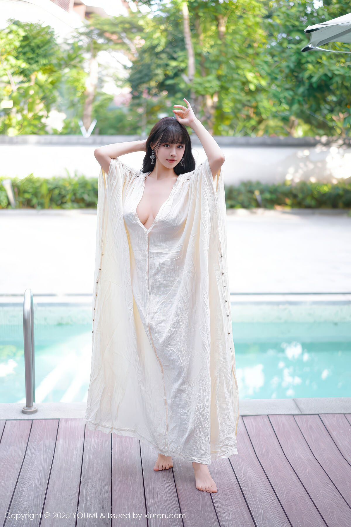 YouMi尤蜜荟 Vol.1185 Xin Shang Ke Flora