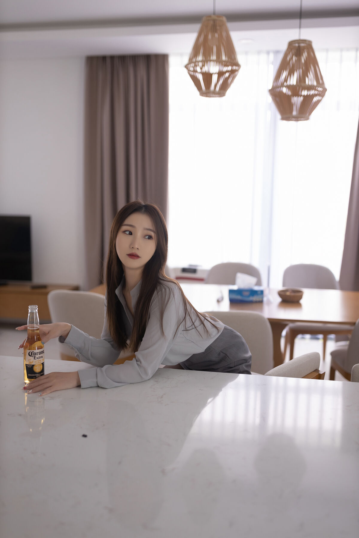 XR Uncensored Xing Ya Da 杏子Yada - 入侵者 Part01