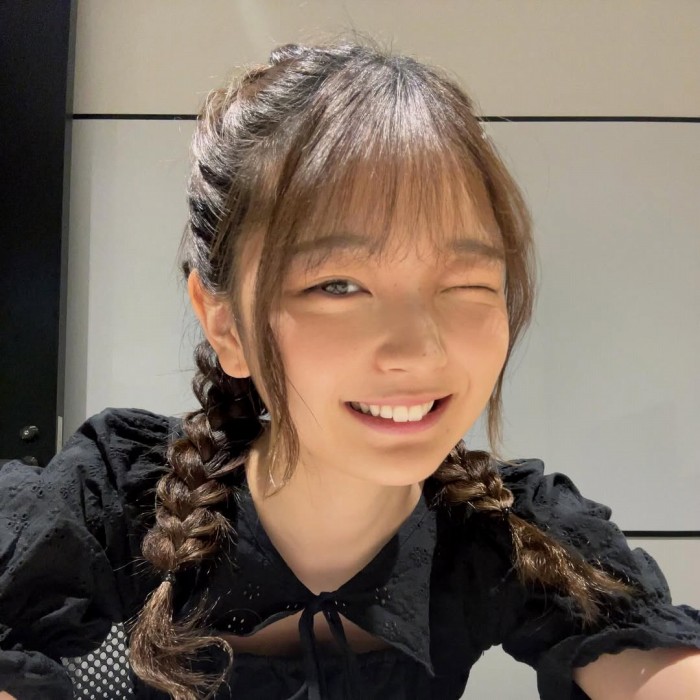 福留光帆 けっこうデカい水着グラビア画像！