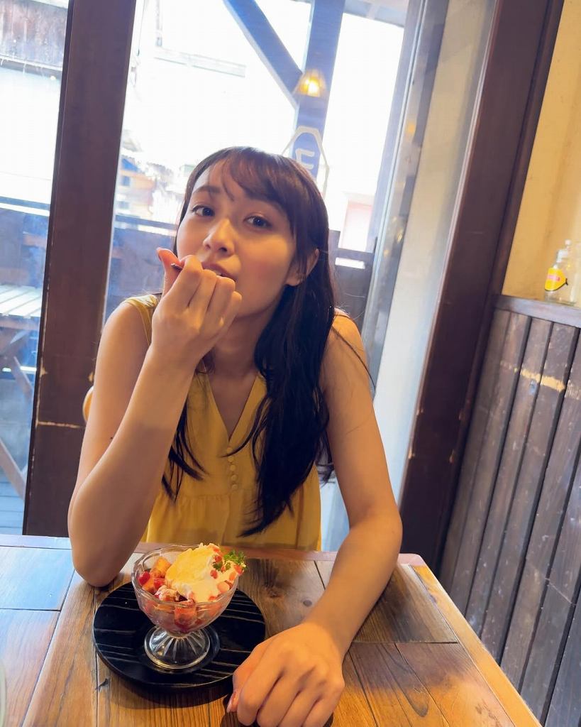 溝端葵 激かわボインな水着グラビア画像ほか！