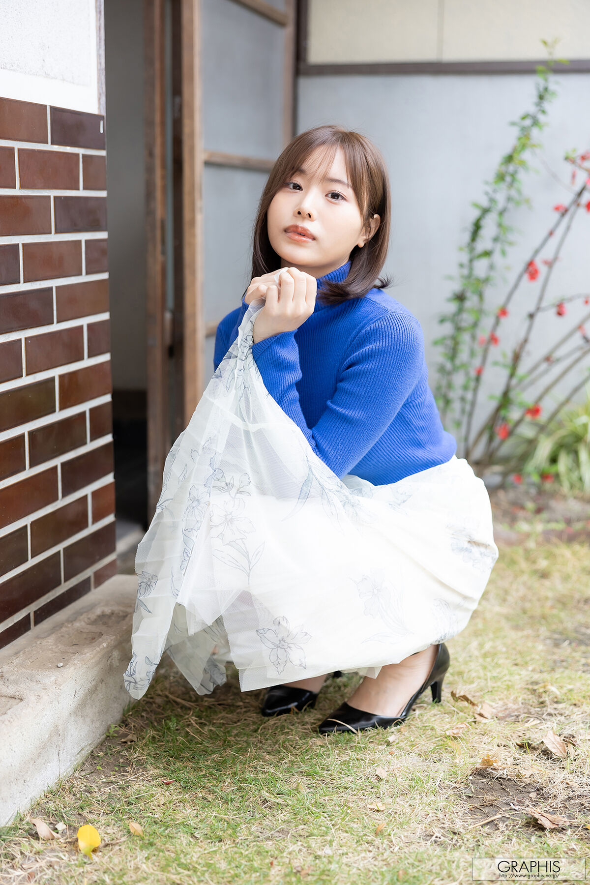 Ai Hongo 本郷愛 - Graphis Gals Emotional Vol.1-7 Part01