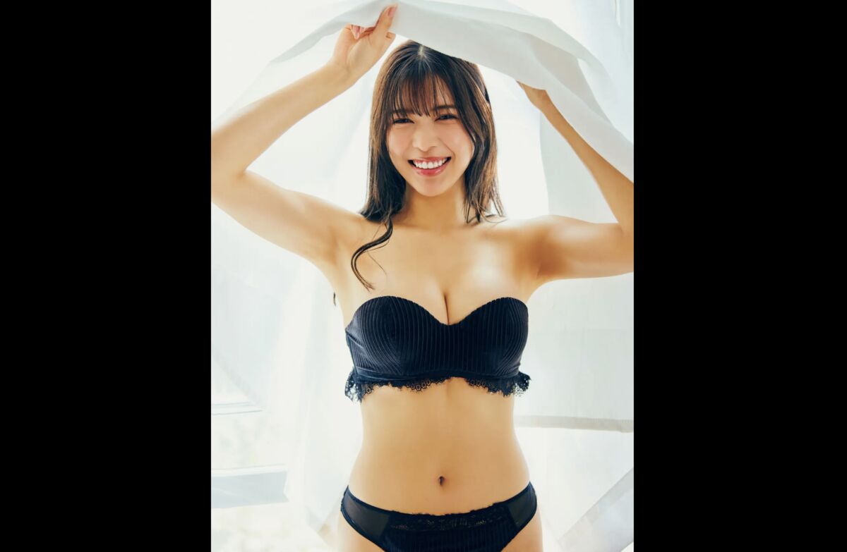 Nana Nanase 七瀬なな - FRIDAY GOLD 超絶グラマー