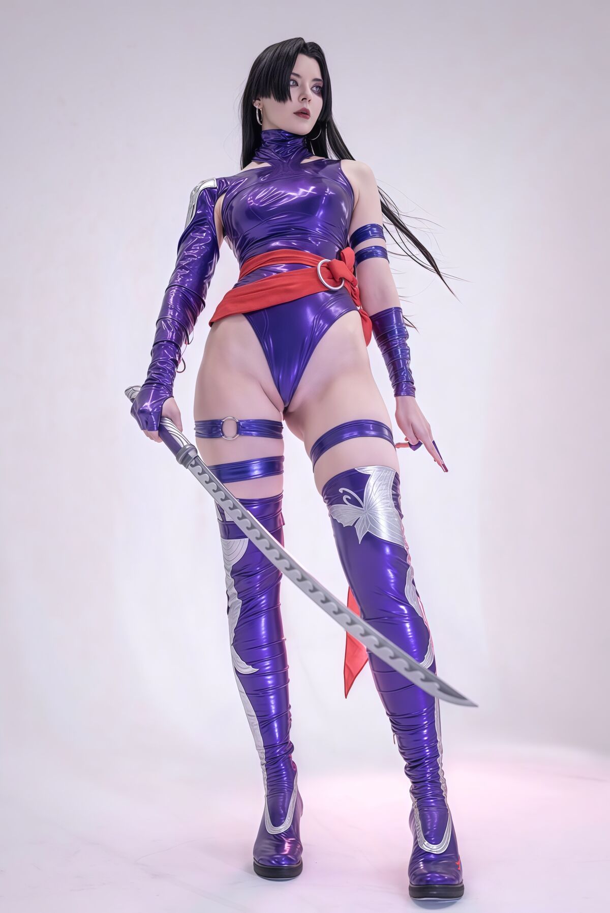 Coser@Vinnegal - Psylocke