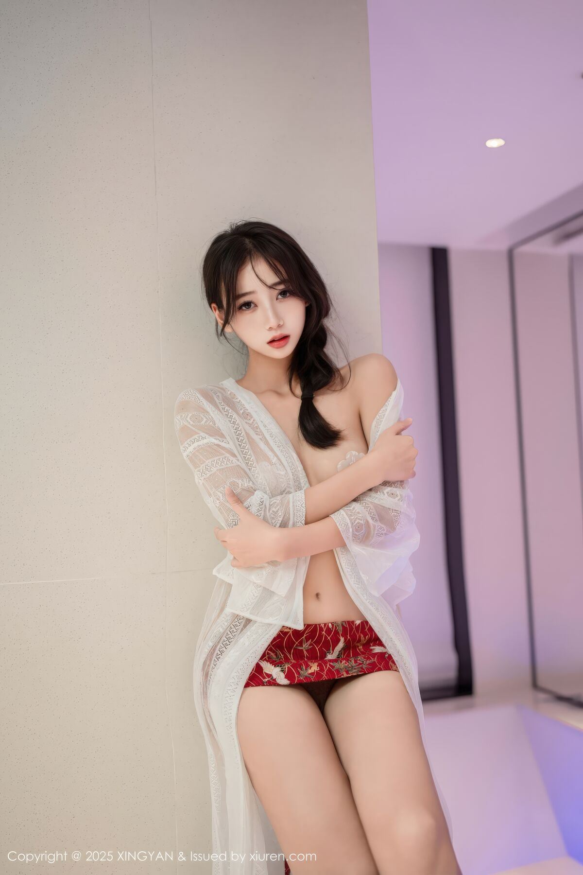 XingYan星颜社 Vol.442 Shi An An