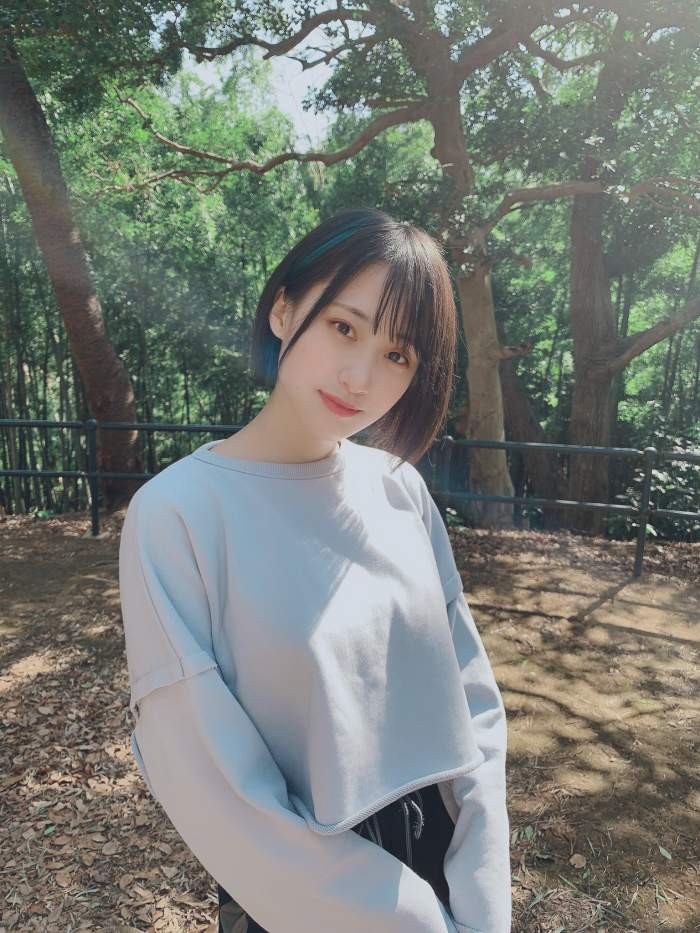 澄田綾乃 はみ出るFカップの水着グラビア画像！