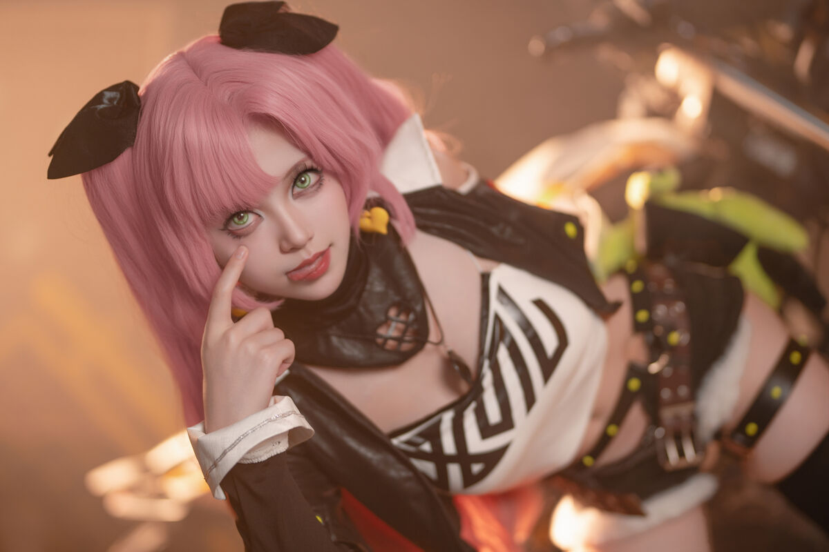 Coser@Bangni邦尼 - 妮可