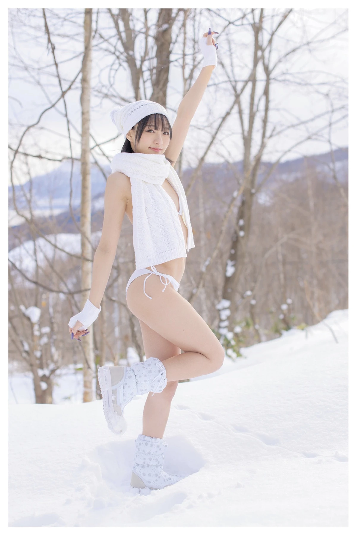 Yuu Rukawa 流川夕, 写真集 「Yuu Vol.2」