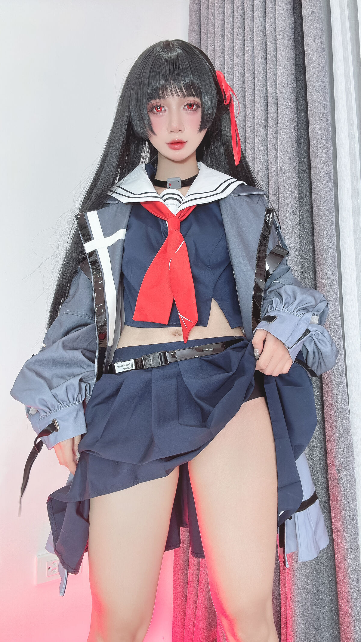 Coser@PoppaChan - 鸣潮 千咲