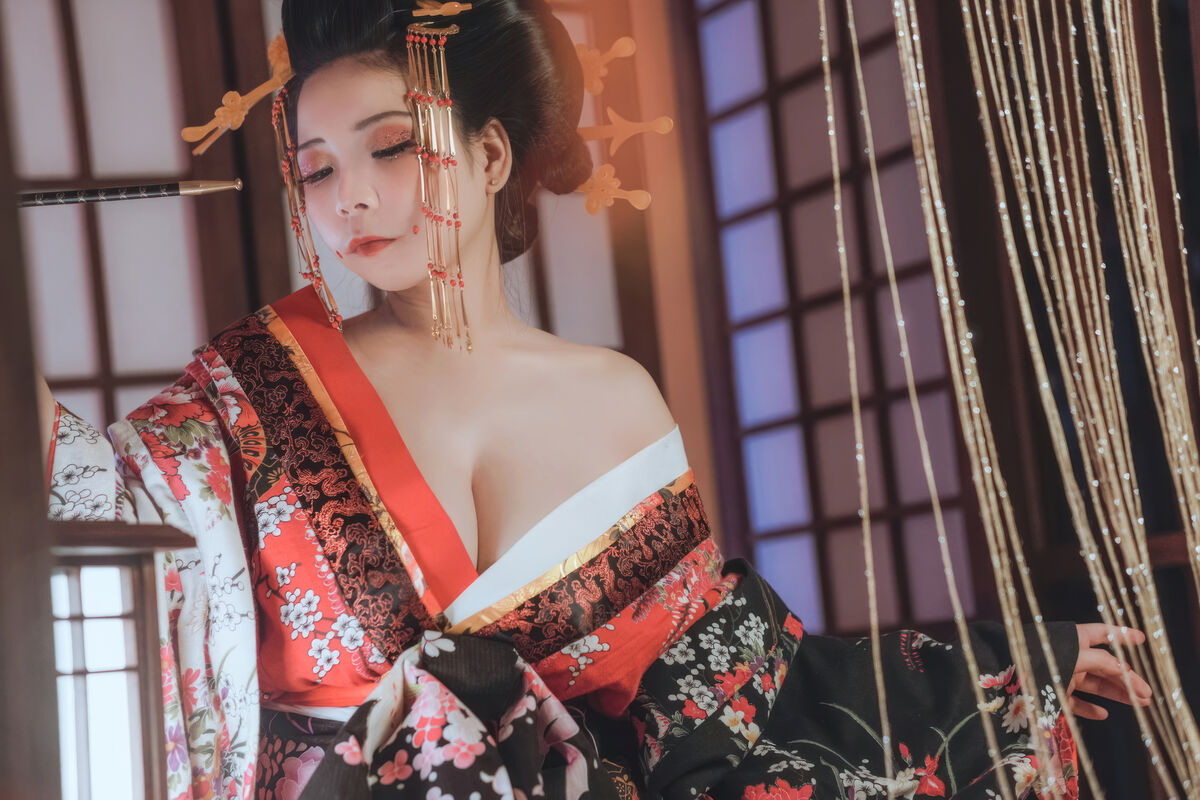 Coser@无颜小天使wy - 花魁