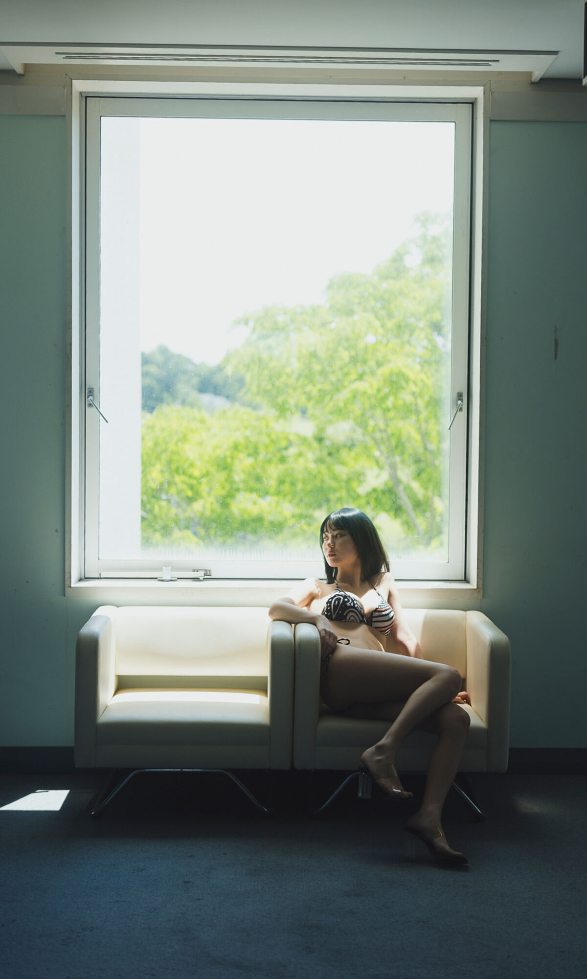 Ikechan いけちゃん - デジタル限定 写真集WANDERER 週プレ PHOTO BOOK