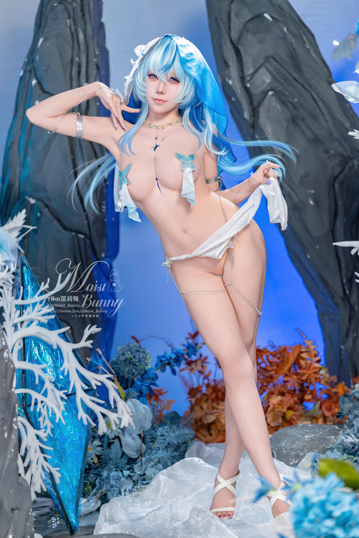 Coser@黏黏团子兔 - 11月作品『守岸人 Part02