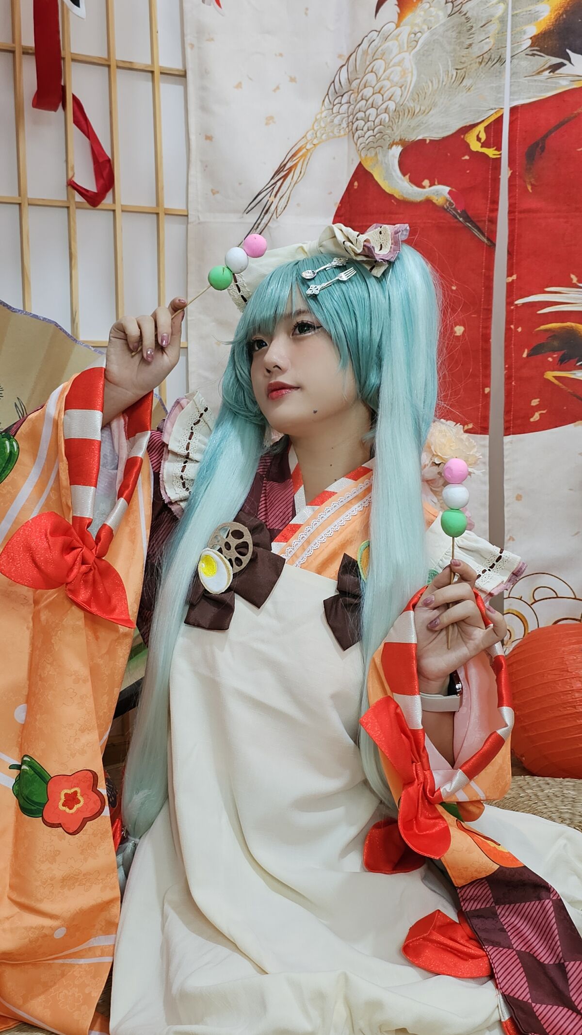 Coser@Messie Huang - Miku