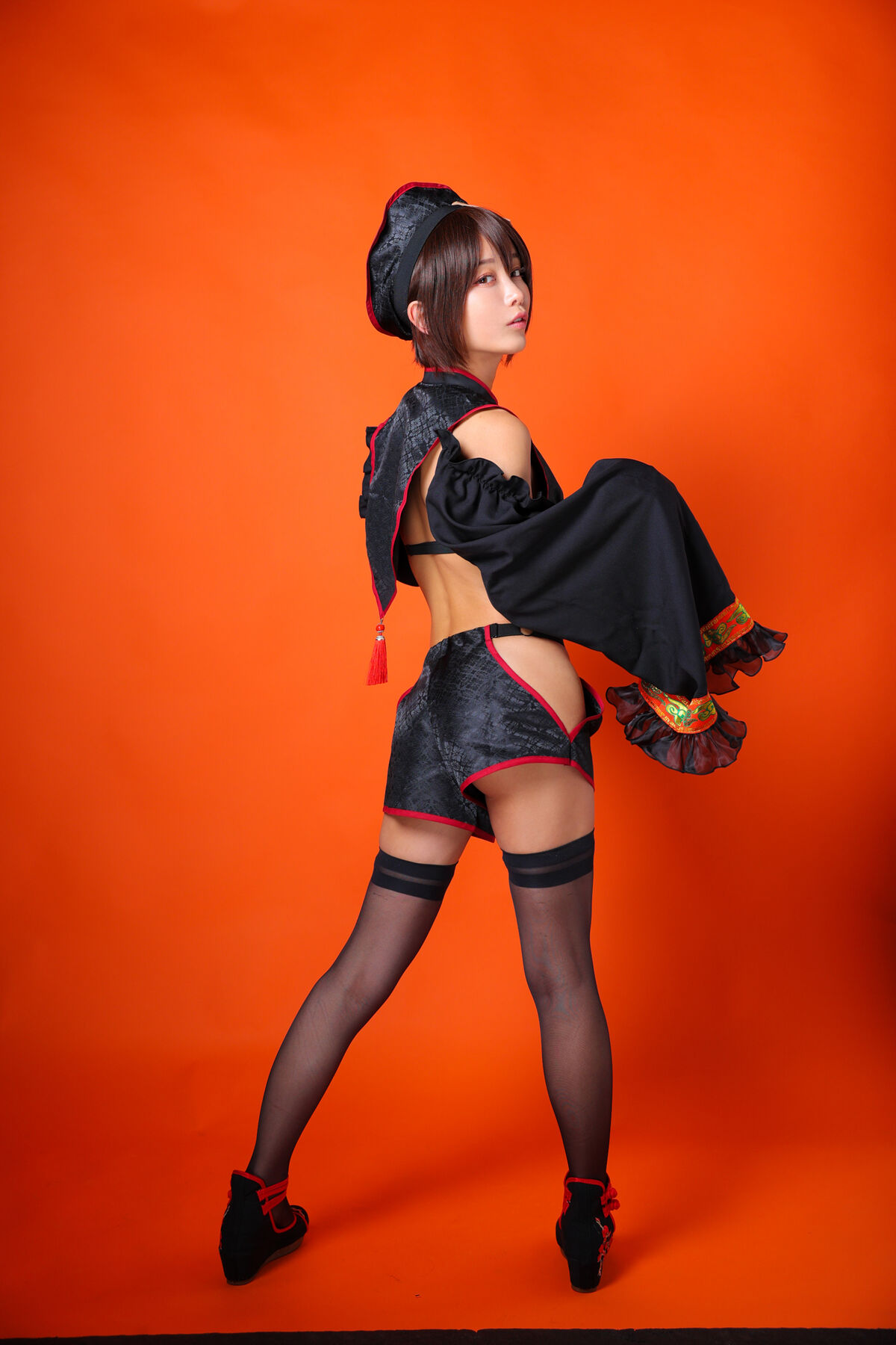 Coser@いくみ 193iKkyu3 - Fantia 2021年07月合集 Part02
