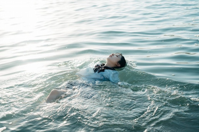 麻倉瑞季 おっぱいが大きい水着グラビア画像！