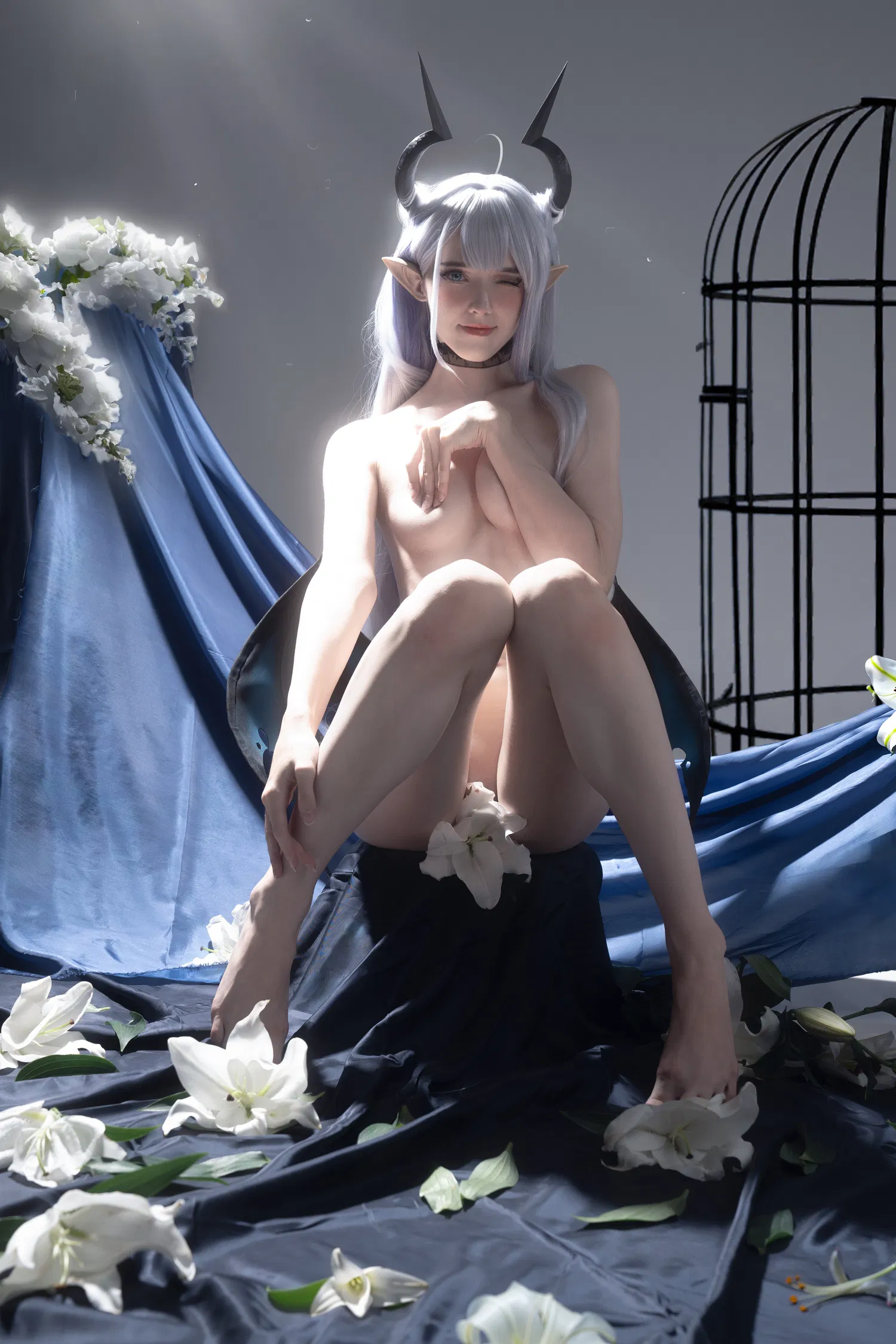 [Cosplay] Candy Ball Thea