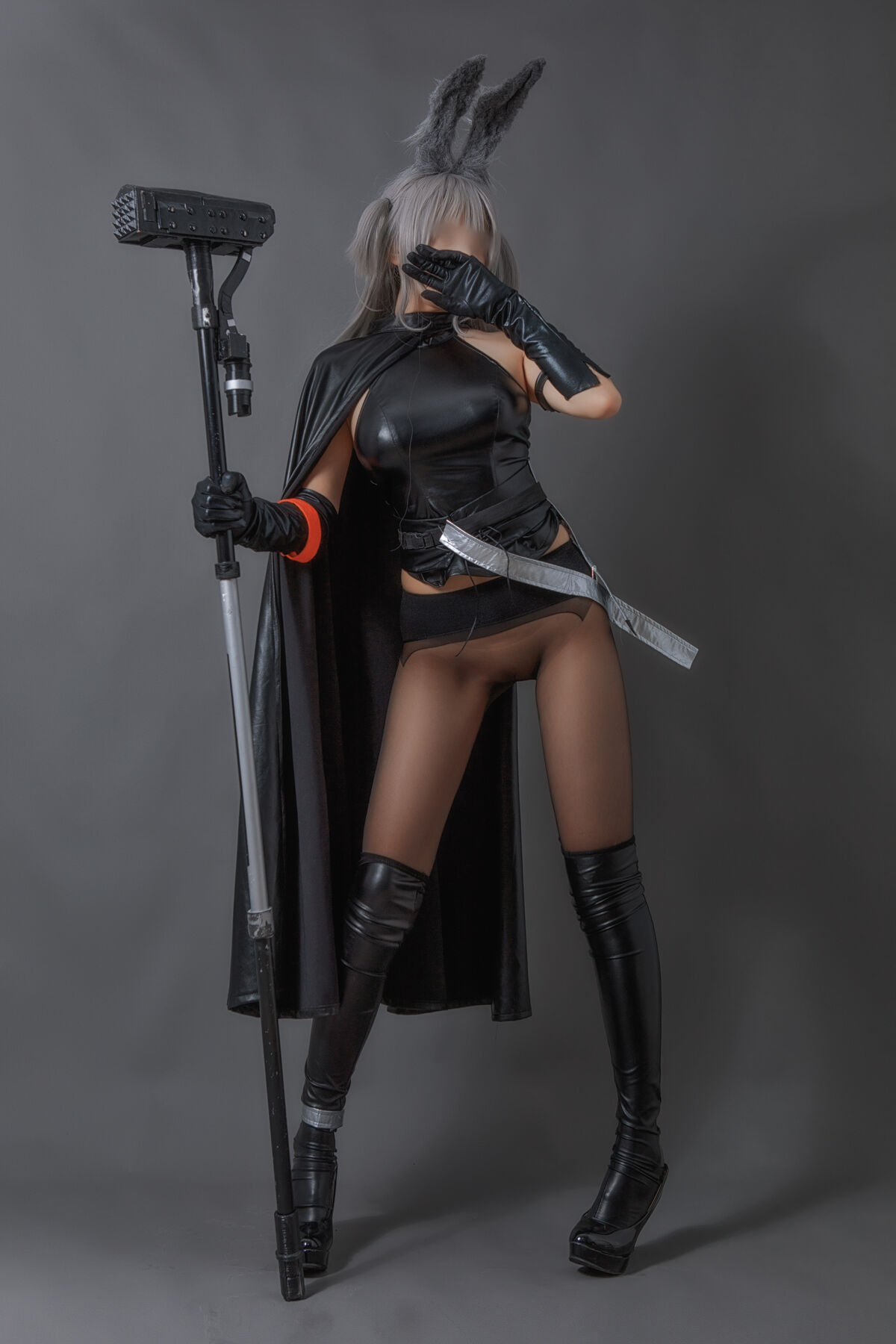 Coser@Hokunaimeko 北乃芽子 - Savage Arknights